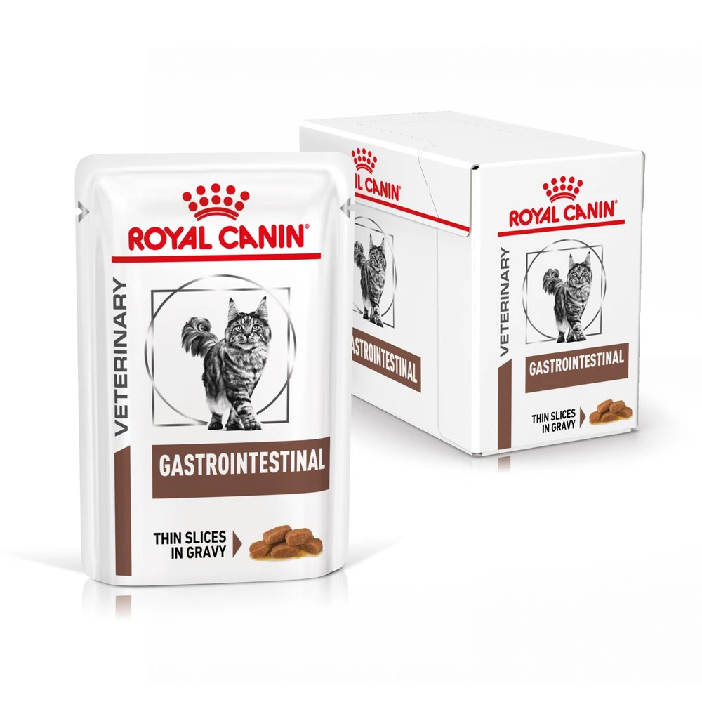 ROYAL CANIN Gastrointestinal 12x85g 3 ROYAL CANIN Gastrointestinal 12x85g
