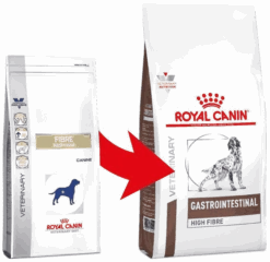 ROYAL CANIN Gastrointestinal High Fibre 7,5kg + Surprise Pour Votre Chien GRATUITES ! -Royal Croquettes Promos Magasin fre pl ROYAL CANIN Gastrointestinal High Fibre 7 5kg 9826 1