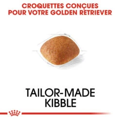 ROYAL CANIN Golden Retriever Adult 12kg -Royal Croquettes Promos Magasin fre pl ROYAL CANIN Golden Retriever Adult 12kg 29955 4