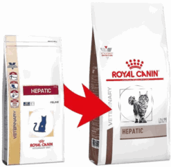 ROYAL CANIN Hepatic 2kg