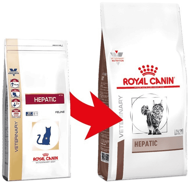 ROYAL CANIN Hepatic 2kg 3 ROYAL CANIN Hepatic 2kg