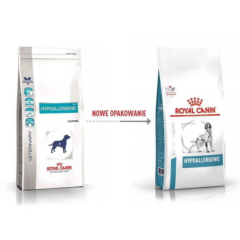 ROYAL CANIN Hypoallergenic 14kg 3 ROYAL CANIN Hypoallergenic 14kg