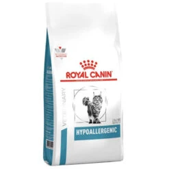 ROYAL CANIN Hypoallergenic 2,5kg + Surprise Pour Votre Chat GRATUITES ! -Royal Croquettes Promos Magasin fre pl ROYAL CANIN Hypoallergenic 2 5kg 9221 1 1
