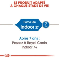 ROYAL CANIN Indoor 27 10kg -Royal Croquettes Promos Magasin fre pl ROYAL CANIN Indoor 27 10kg 16030 2