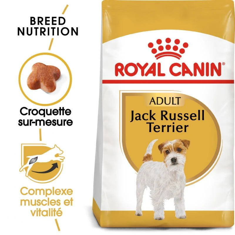 ROYAL CANIN Jack Russell Terrier Adult 1,5kg 3 ROYAL CANIN Jack Russell Terrier Adult 1,5kg
