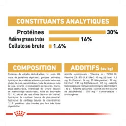 ROYAL CANIN Jack Russell Terrier Adult 500g 13 ROYAL CANIN Jack Russell Terrier Adult 500g -Royal Croquettes Promos Magasin fre pl ROYAL CANIN Jack Russell Terrier Adult 500g 16917 5