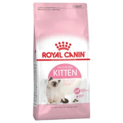 ROYAL CANIN Kitten 2kg -Royal Croquettes Promos Magasin fre pl ROYAL CANIN Kitten 2kg 9250 4