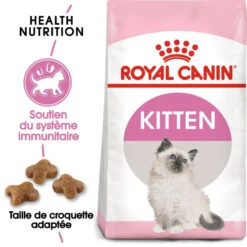 Nouvelles versions -Royal Croquettes Promos Magasin fre pl ROYAL CANIN Kitten 4kg 16044 1