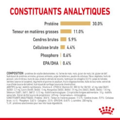 ROYAL CANIN Labrador Retriever Adult5+ 12kg 12 ROYAL CANIN Labrador Retriever Adult5+ 12kg -Royal Croquettes Promos Magasin fre pl ROYAL CANIN Labrador Retriever Adult 5 12kg 12525 5