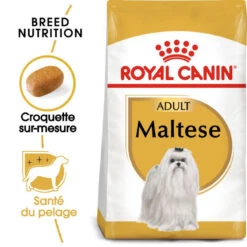 ROYAL CANIN Maltese Adult 1,5kg -Royal Croquettes Promos Magasin fre pl ROYAL CANIN Maltese Adult 1 5kg 16967 1