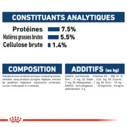 ROYAL CANIN Maxi Adult 10x140g -Royal Croquettes Promos Magasin fre pl ROYAL CANIN Maxi Adult 10x140g 9823 5