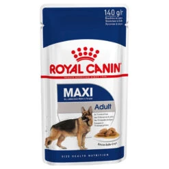 ROYAL CANIN Maxi Adult 10x140g -Royal Croquettes Promos Magasin fre pl ROYAL CANIN Maxi Adult 10x140g 9823 6