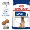 ROYAL CANIN Maxi Adult 5+ 15kg -Royal Croquettes Promos Magasin fre pl ROYAL CANIN Maxi Adult 5 15kg 16792 1