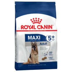 ROYAL CANIN Maxi Adult 5+ 15kg -Royal Croquettes Promos Magasin fre pl ROYAL CANIN Maxi Adult 5 15kg 16792 4
