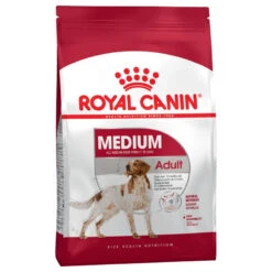 ROYAL CANIN Medium Adult 15kg 13 ROYAL CANIN Medium Adult 15kg -Royal Croquettes Promos Magasin fre pl ROYAL CANIN Medium Adult 15kg 29943 6
