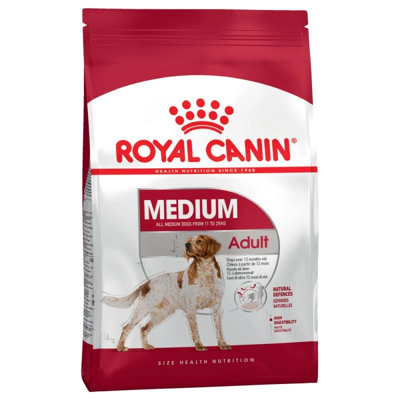 ROYAL CANIN Medium Adult 15kg 8 ROYAL CANIN Medium Adult 15kg – Image 6