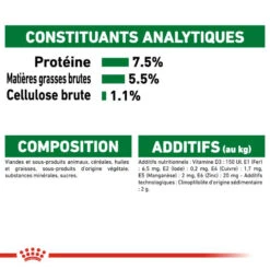 ROYAL CANIN Mini Adult 12x85g -Royal Croquettes Promos Magasin fre pl ROYAL CANIN Mini Adult 12x85g 9817 6