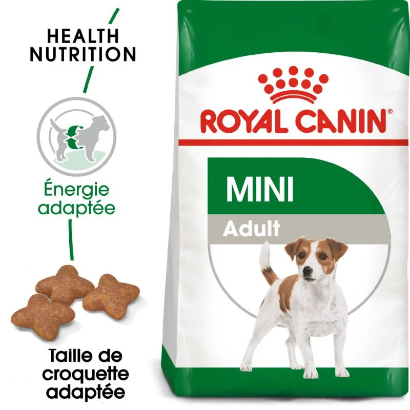 ROYAL CANIN Mini Adult 2kg 3 ROYAL CANIN Mini Adult 2kg