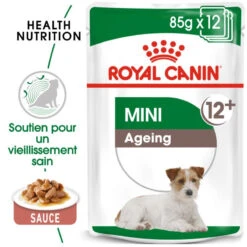 ROYAL CANIN Mini Ageing 12+ 12x85g