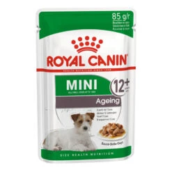Royal Croquettes Promos Magasin -Royal Croquettes Promos Magasin fre pl ROYAL CANIN Mini Ageing 12 12x85g 9818 3