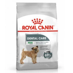 ROYAL CANIN Mini Dental Care 1kg -Royal Croquettes Promos Magasin fre pl ROYAL CANIN Mini Dental Care 1kg 10080 2