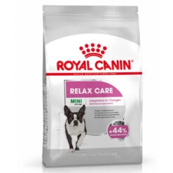 ROYAL CANIN Mini Relax Care 8kg X2 12 ROYAL CANIN Mini Relax Care 8kg X2 -Royal Croquettes Promos Magasin fre pl ROYAL CANIN Mini Relax Care 8kg x2 30591 4