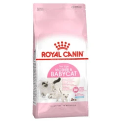 ROYAL CANIN Mother & Baby Cat 400g X2 9 ROYAL CANIN Mother & Baby Cat 400g X2 -Royal Croquettes Promos Magasin fre pl ROYAL CANIN Mother Baby Cat 400g x2 30747 6