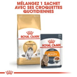ROYAL CANIN Norwegian Forest Cat Adult 10kg -Royal Croquettes Promos Magasin fre pl ROYAL CANIN Norwegian Forest Cat Adult 10kg 16942 2