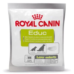 ROYAL CANIN Nutritional Supplement Educ 10x50g -Royal Croquettes Promos Magasin fre pl ROYAL CANIN Nutritional Supplement Educ 50g 16296 3