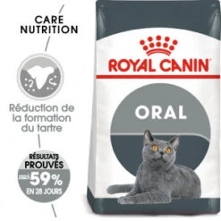 ROYAL CANIN Oral Care 3,5kg -Royal Croquettes Promos Magasin fre pl ROYAL CANIN Oral Care 3 5kg 17054 5