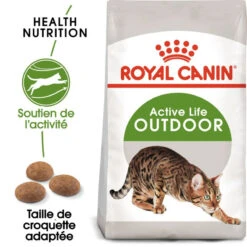 ROYAL CANIN Outdoor 4kg X2 -Royal Croquettes Promos Magasin fre pl ROYAL CANIN Outdoor 4kg x2 30772 1