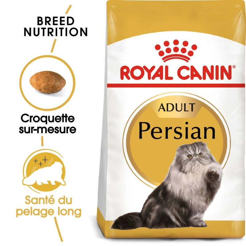 ROYAL CANIN Persian Adult 4kg X2 3 ROYAL CANIN Persian Adult 4kg X2