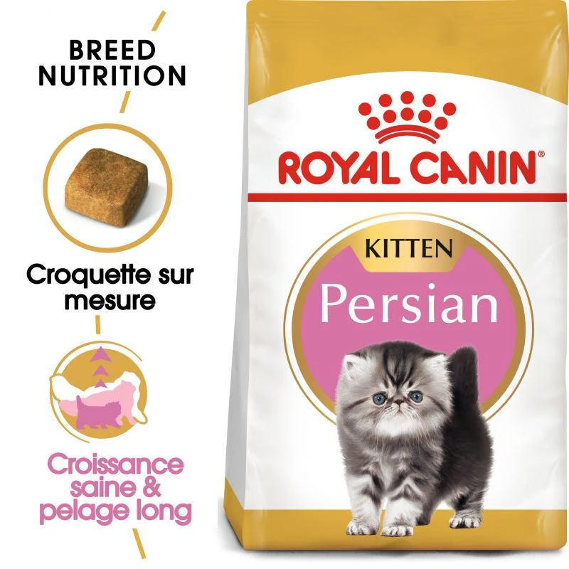 ROYAL CANIN Persian Kitten 2kg 4 ROYAL CANIN Persian Kitten 2kg – Image 2