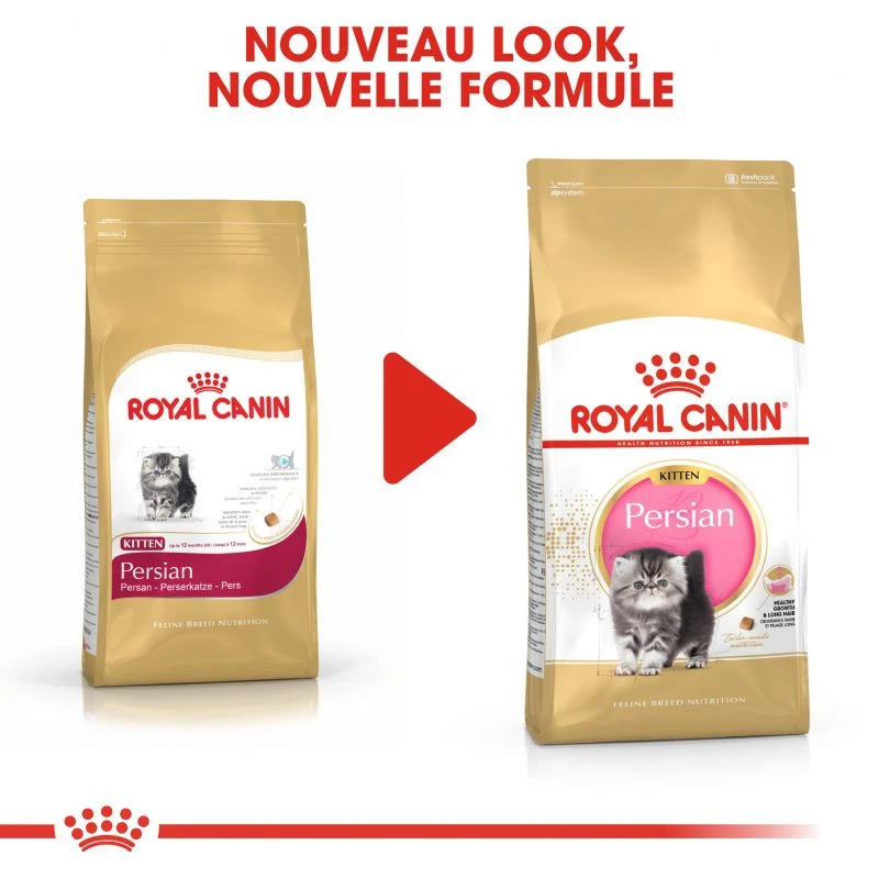ROYAL CANIN Persian Kitten 2kg 3 ROYAL CANIN Persian Kitten 2kg