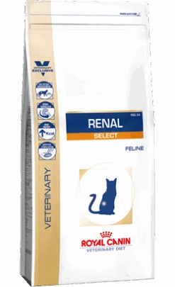 ROYAL CANIN Renal Select 400g X2 -Royal Croquettes Promos Magasin fre pl ROYAL CANIN Renal Select 400g 13113 2