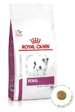 ROYAL CANIN Renal Small Dog 3,5kg X2