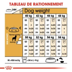 ROYAL CANIN Rottweiler Adult 12kg -Royal Croquettes Promos Magasin fre pl ROYAL CANIN Rottweiler Adult 12kg 9456 6