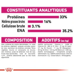 ROYAL CANIN Savour Exigent 10kg -Royal Croquettes Promos Magasin fre pl ROYAL CANIN Savour Exigent 10kg 15988 6