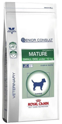 ROYAL CANIN Senior Consult Mature Small Dog 3,5kg
