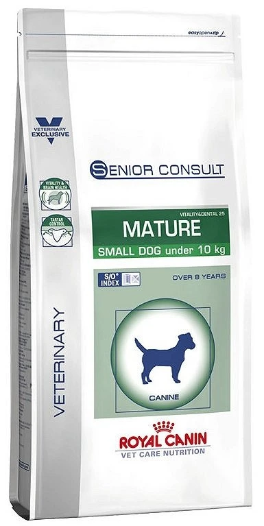 ROYAL CANIN Senior Consult Mature Small Dog 3,5kg 3 ROYAL CANIN Senior Consult Mature Small Dog 3,5kg