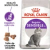 ROYAL CANIN Sensible 33 4kg 1 ROYAL CANIN Sensible 33 4kg -Royal Croquettes Promos Magasin fre pl ROYAL CANIN Sensible 33 4kg 16128 1