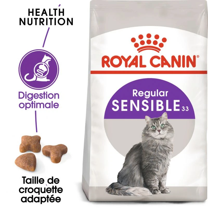 ROYAL CANIN Sensible 33 4kg 3 ROYAL CANIN Sensible 33 4kg