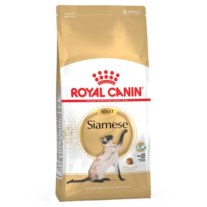ROYAL CANIN Siamese Adult 400g 3 ROYAL CANIN Siamese Adult 400g