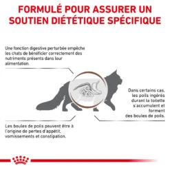 ROYAL CANIN Skin Hairball Gastrointestinal 4kg + Surprise Pour Votre Chat GRATUITES ! 10 ROYAL CANIN Skin Hairball Gastrointestinal 4kg + Surprise Pour Votre Chat GRATUITES ! -Royal Croquettes Promos Magasin fre pl ROYAL CANIN Skin Hairball Gastrointestinal 4kg surprise pour votre chat GRATUITES 25232 4