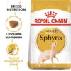 ROYAL CANIN Sphynx Adult 2kg 2 ROYAL CANIN Sphynx Adult 2kg -Royal Croquettes Promos Magasin fre pl ROYAL CANIN Sphynx Adult 2kg 15980 1