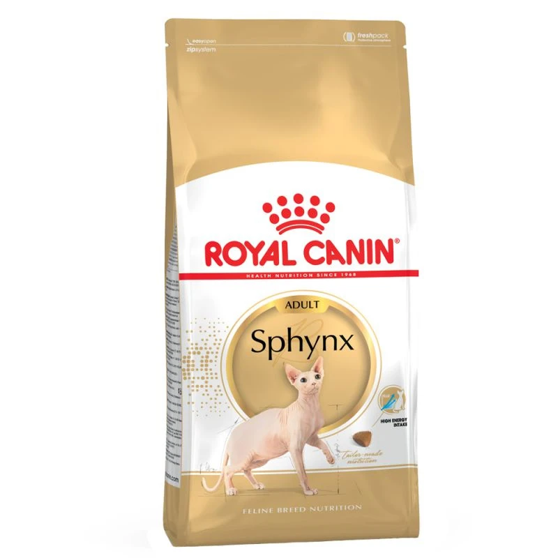 ROYAL CANIN Sphynx Adult 2kg 4 ROYAL CANIN Sphynx Adult 2kg – Image 2