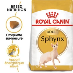 ROYAL CANIN Sphynx Adult 400g