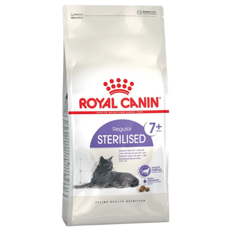 ROYAL CANINSterilised +7 1,5kg 4 ROYAL CANINSterilised +7 1,5kg – Image 2