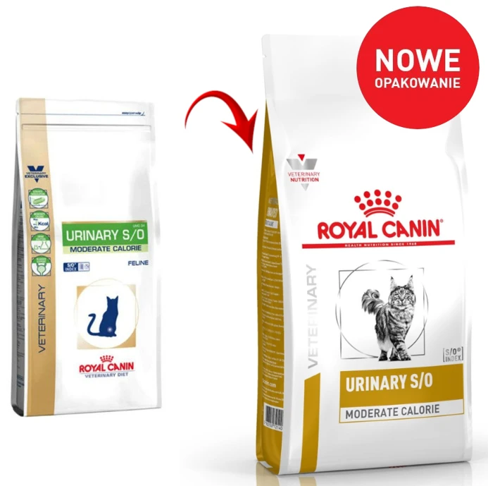 ROYAL CANIN Urinary S/O Moderate Calorie 3,5kg X2 3 ROYAL CANIN Urinary S/O Moderate Calorie 3,5kg X2