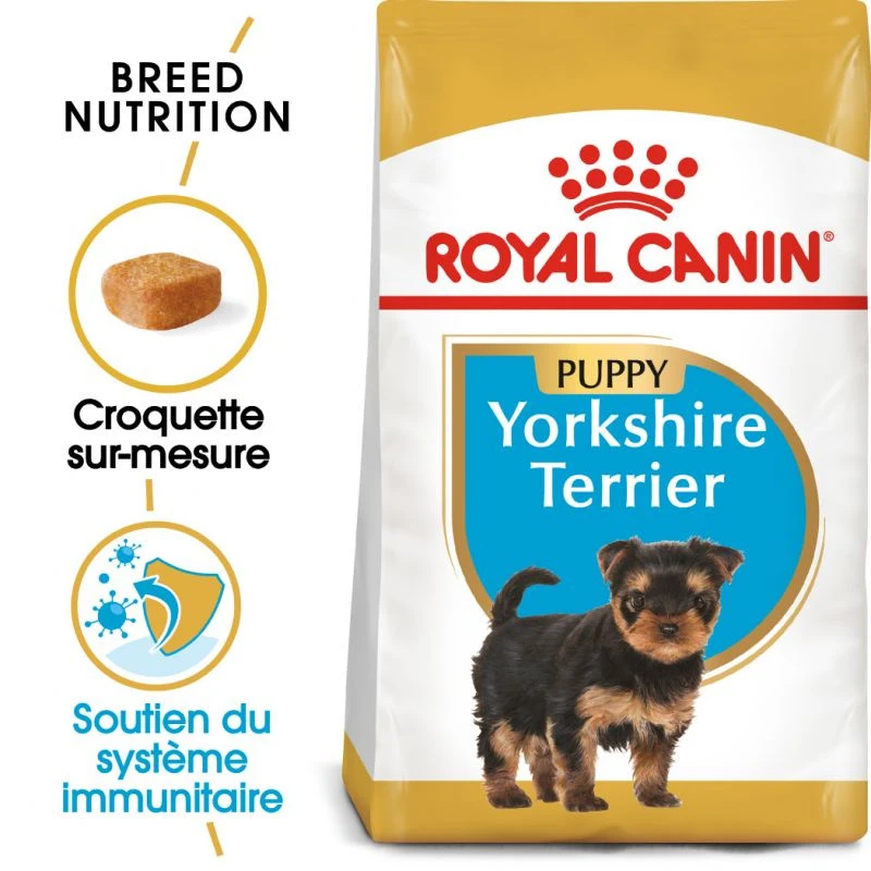 ROYAL CANIN Yorkshire Terrier Puppy 7,5kg 3 ROYAL CANIN Yorkshire Terrier Puppy 7,5kg